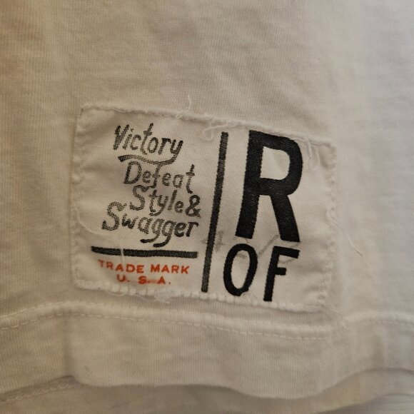 Roots of Fight Larry Holmes T-Shirt (Medium) (OOP) - Picture 4 of 5